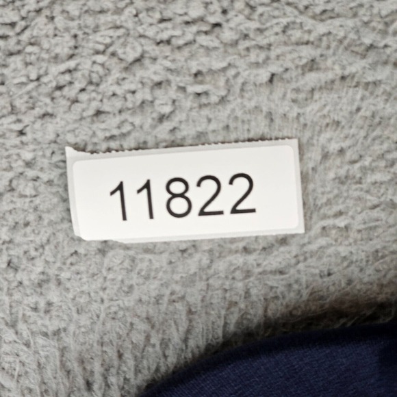 Tommy Bahama Sweater Womens Small Full Zip Up Mock Neck - Picture 9 of 9